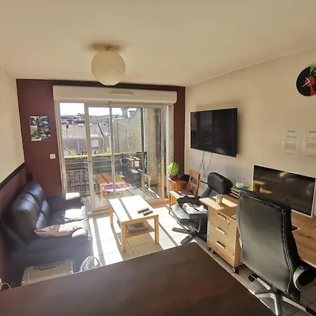 T2 Centre Apartament Périgueux
