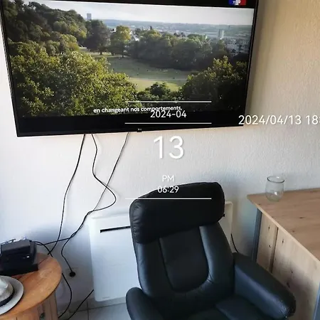 Apartament T2 Centre *
